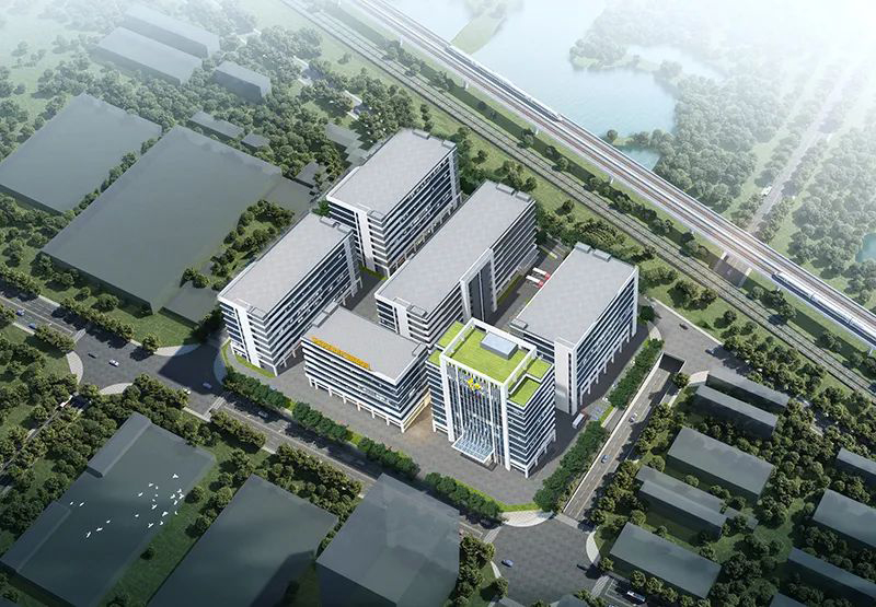 东莞先进技术产业创新中心项目奠基仪式